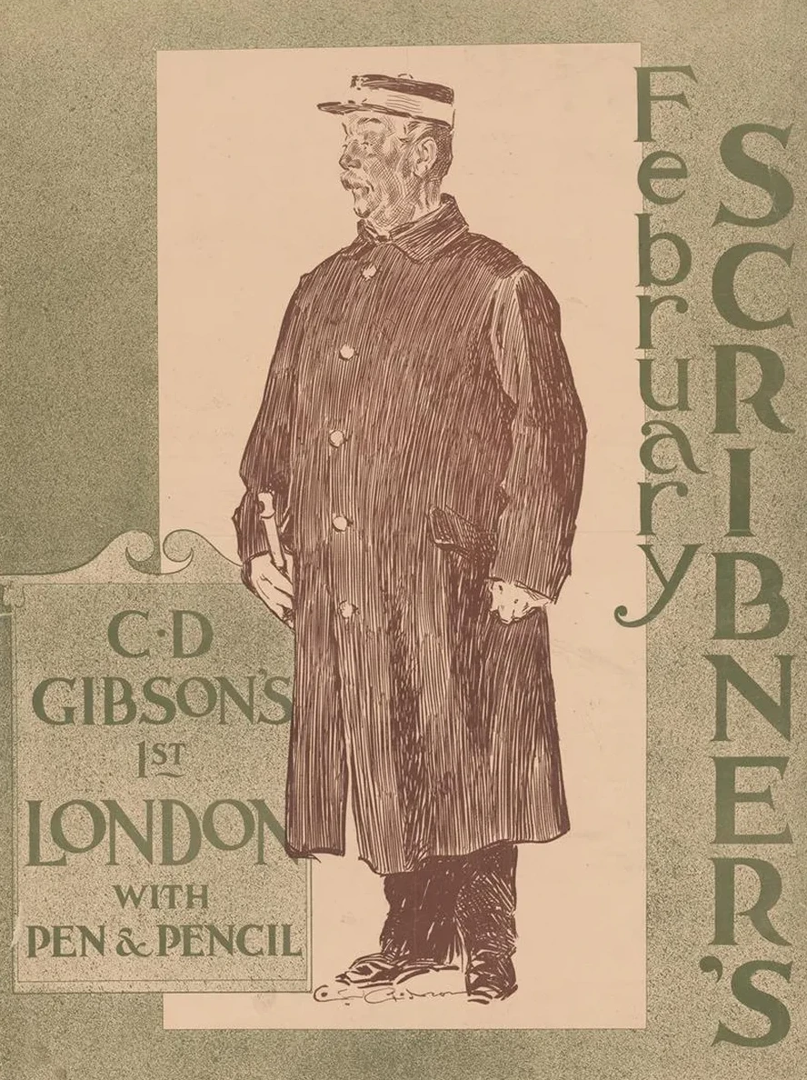 February Scribner's