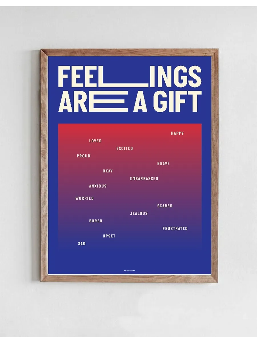 Feelings Are a Gift