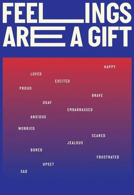 Feelings Are a Gift