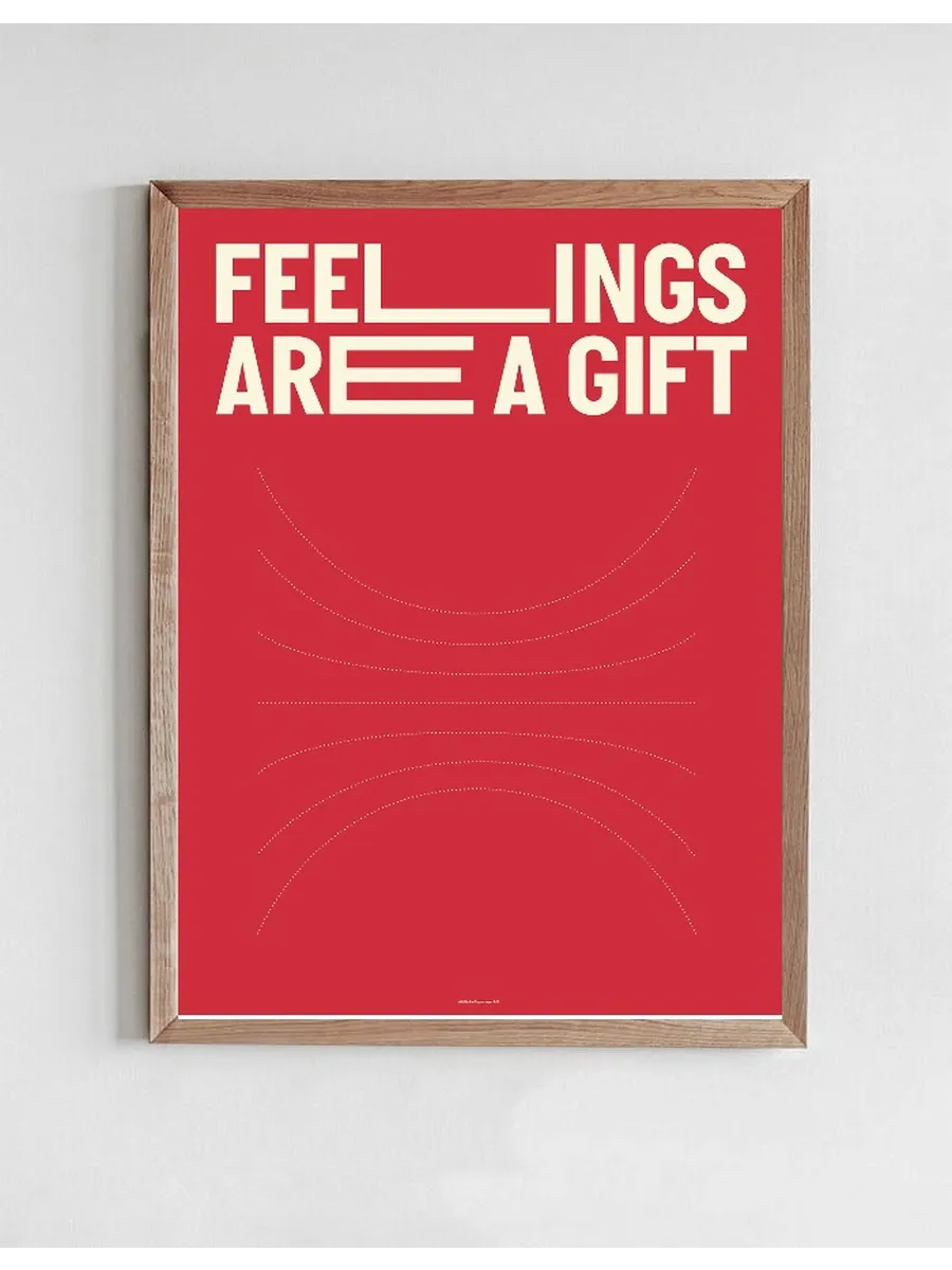 Feelings Are a Gift