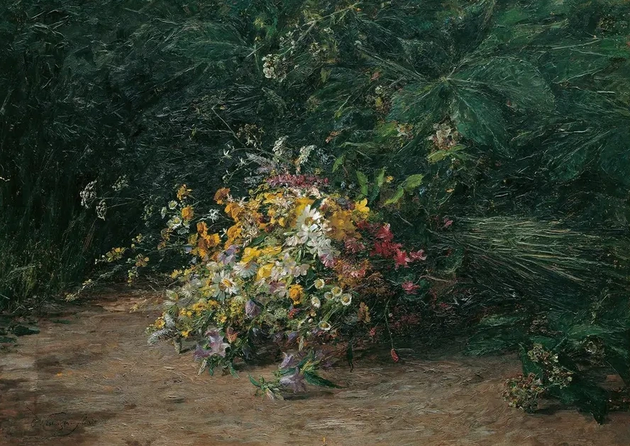 Feldblumenstrau