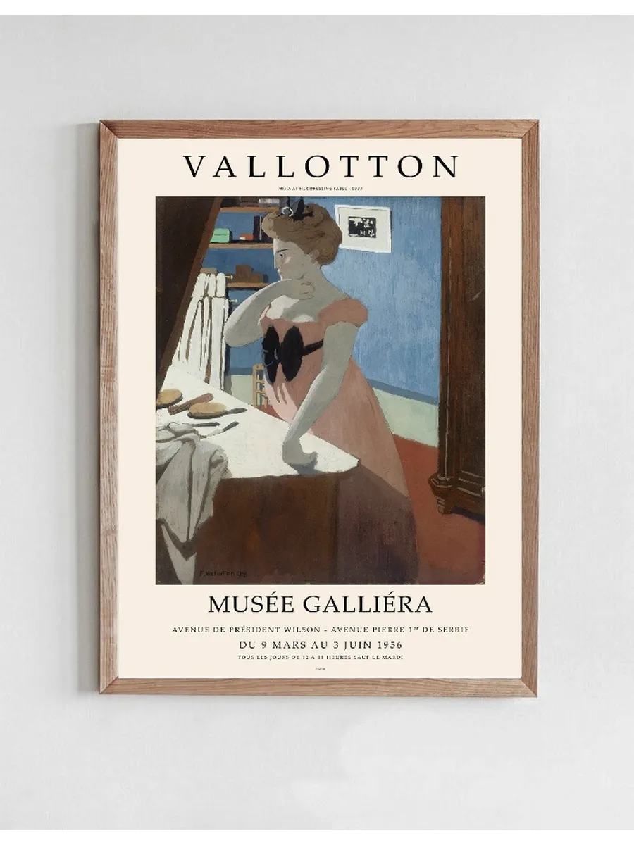 Felix Vallotton - Musee Galliera