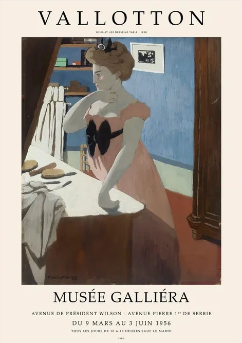 Felix Vallotton - Musee Galliera
