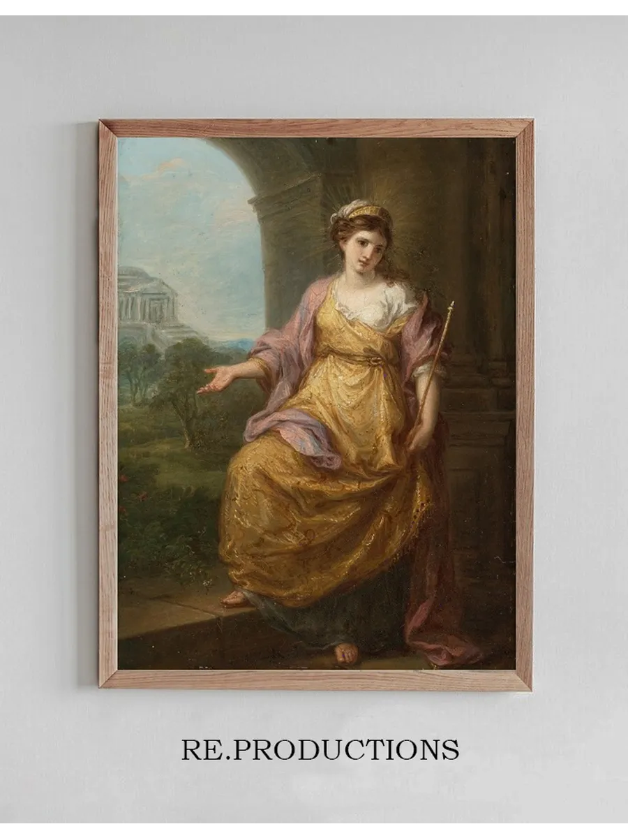 Female Allegory