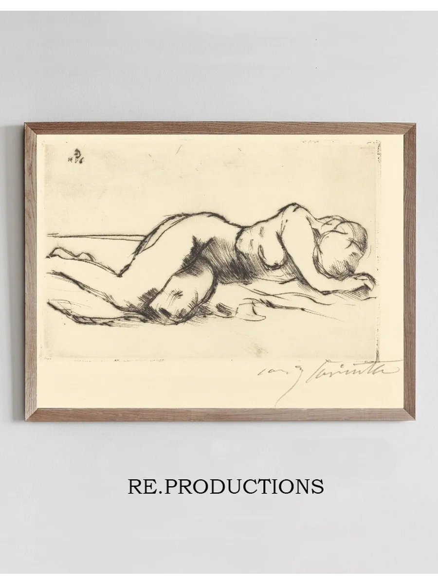 Female Nude (Weiblicher Akt)