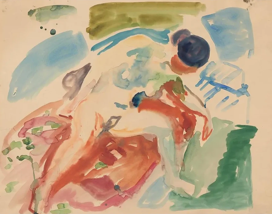 Female Nude