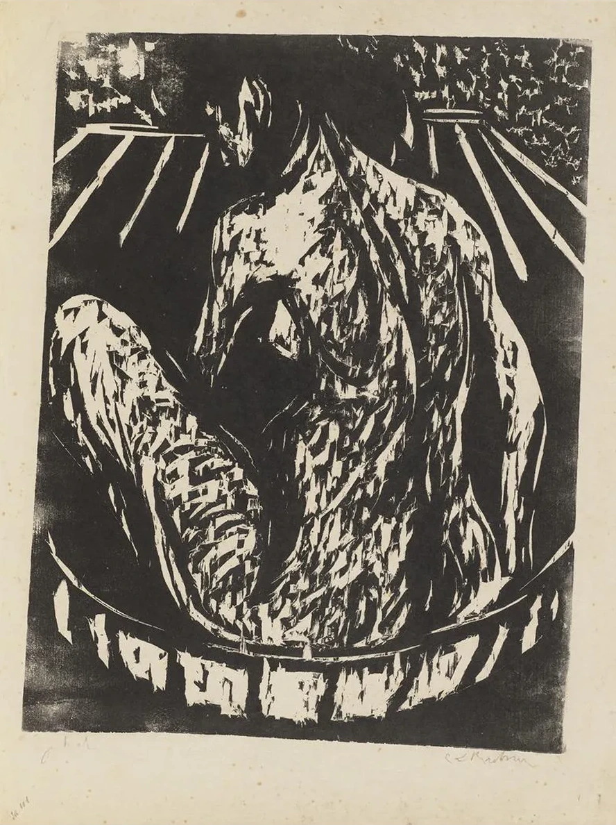 Female Nude