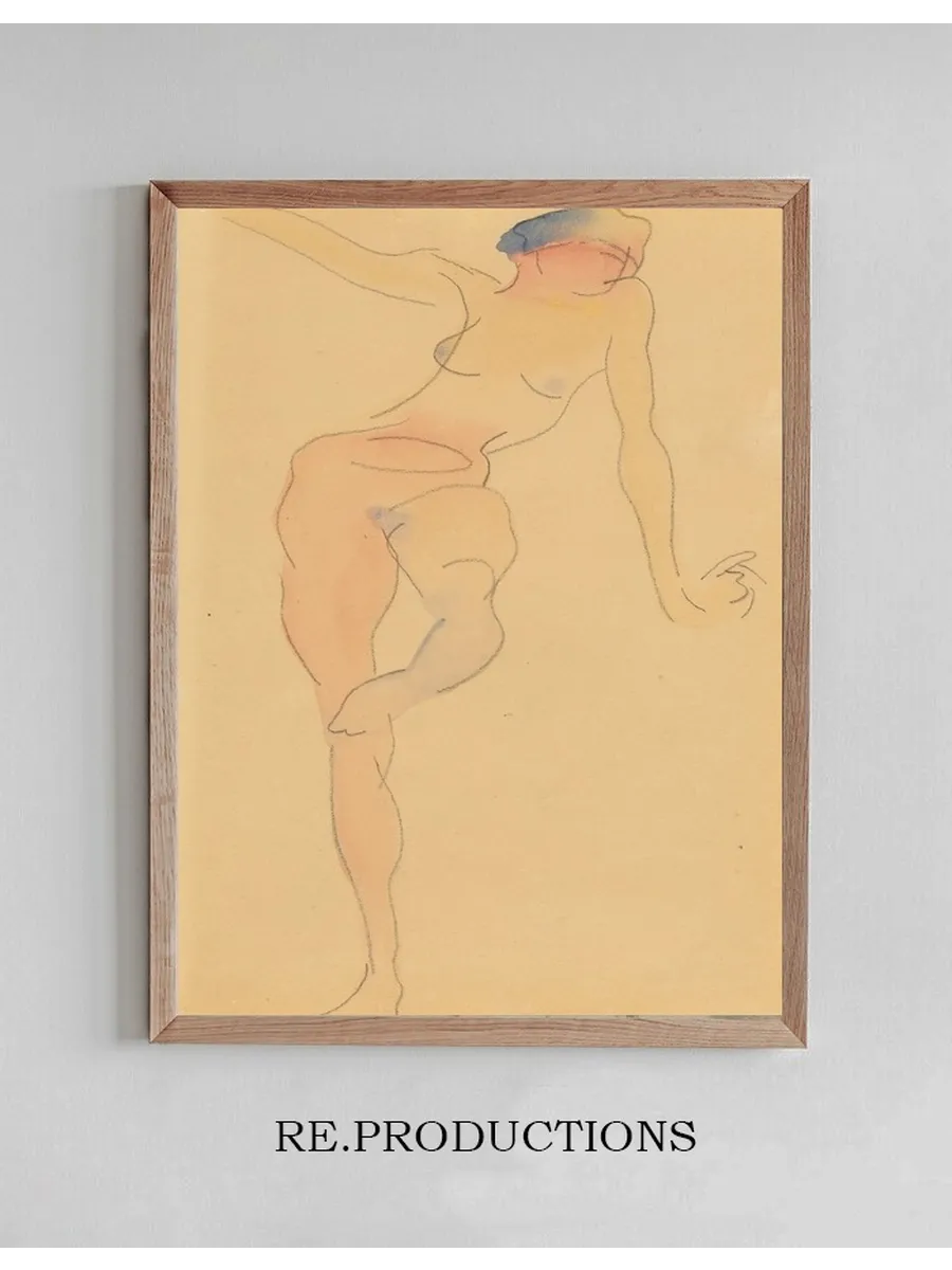 Female Nude