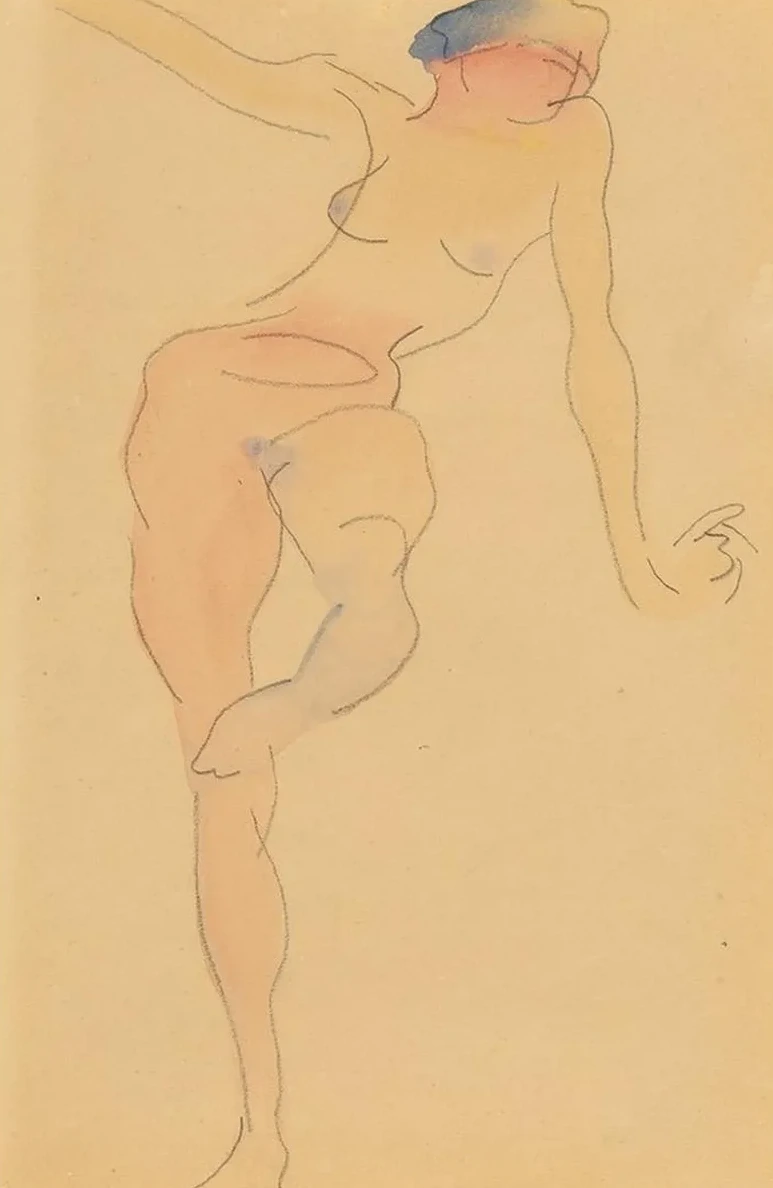 Female Nude