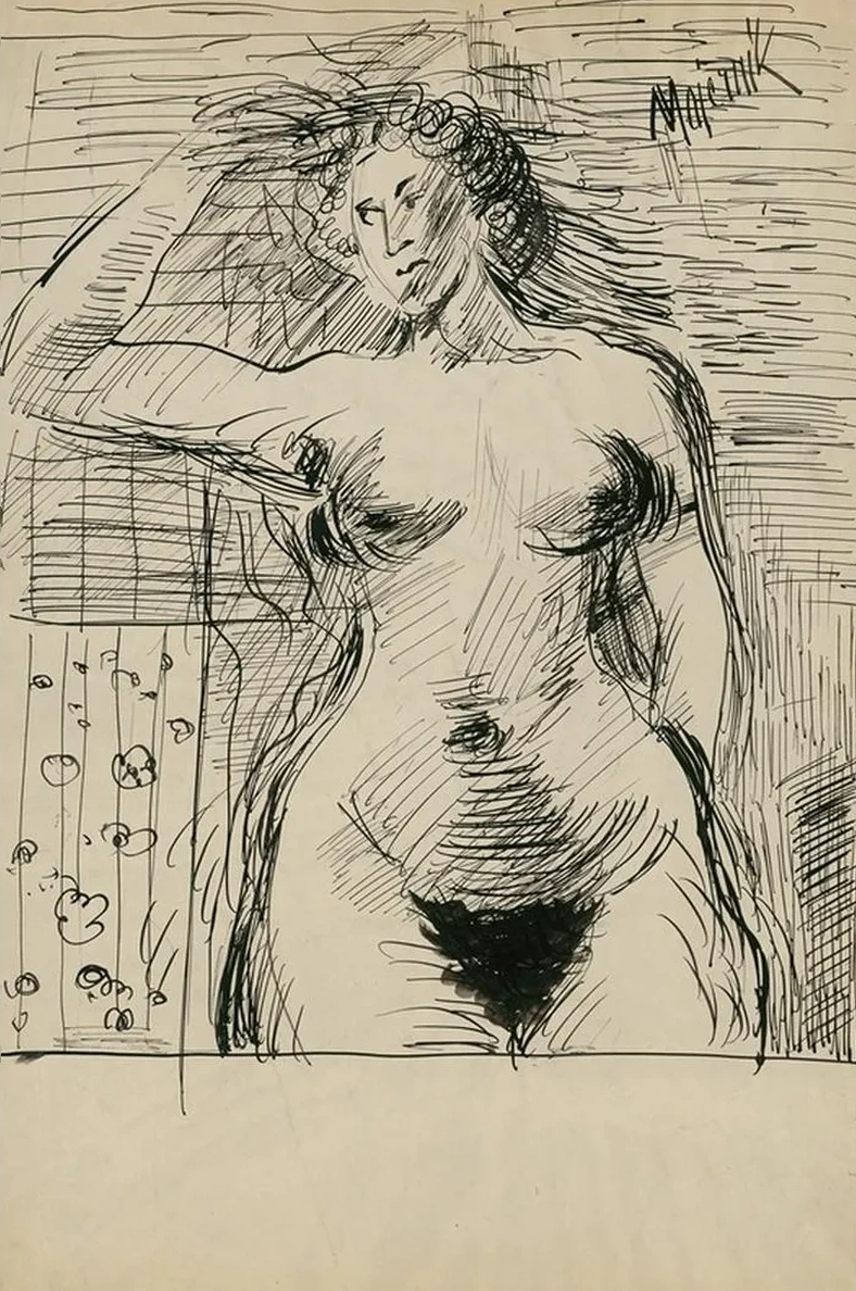 Female Nude