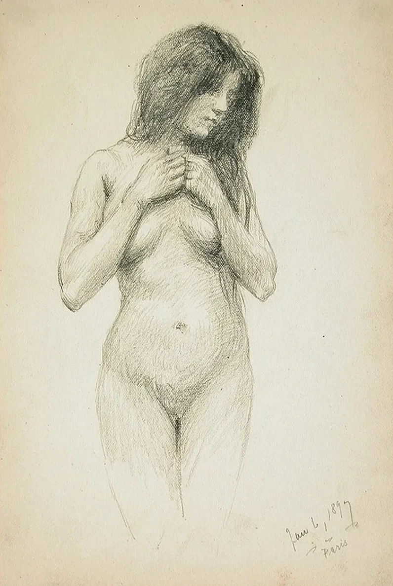 Female Nude