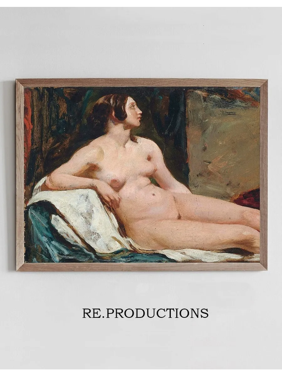 Female Nude