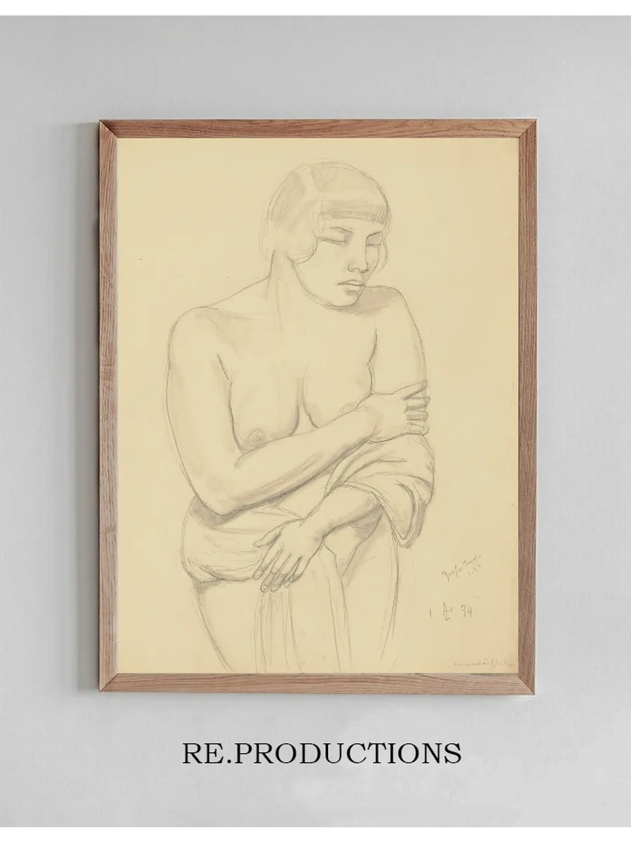Female Nude