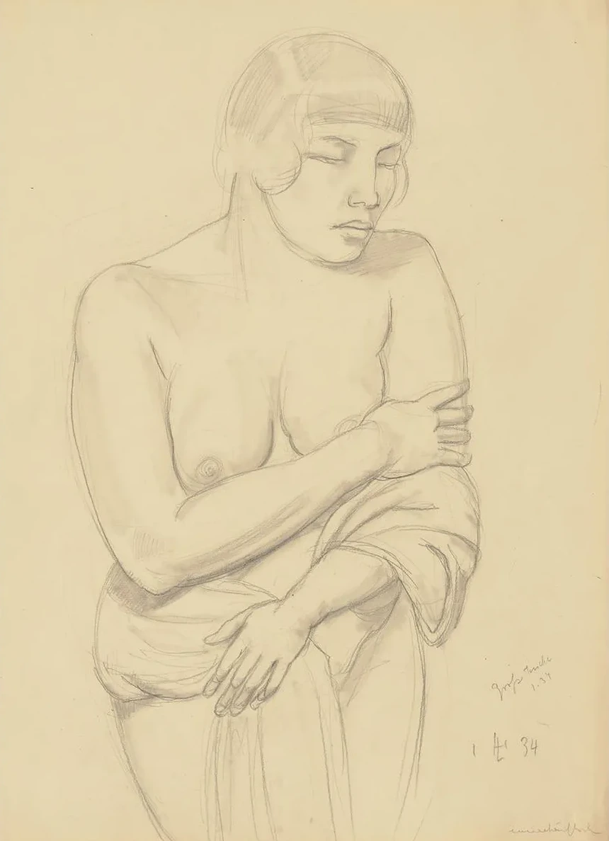 Female Nude