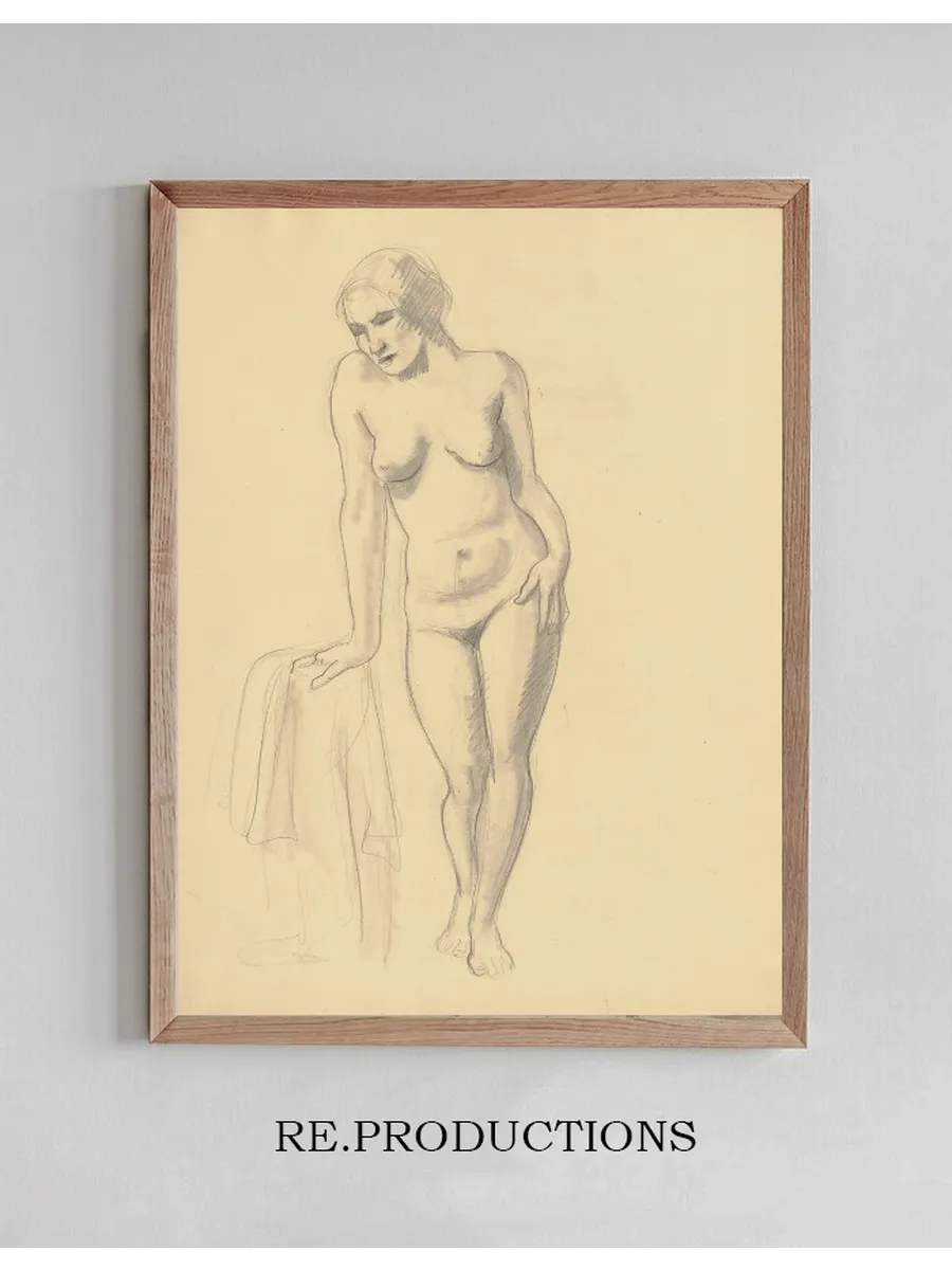 Female Nude