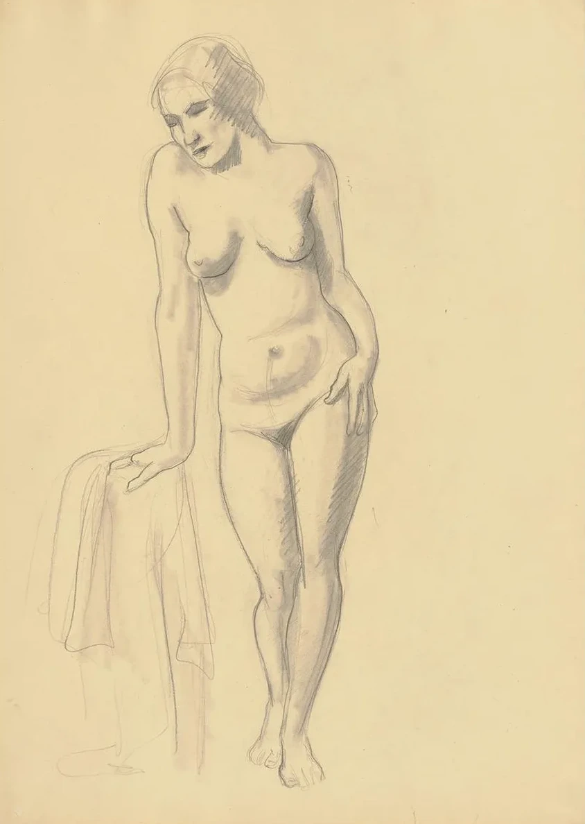 Female Nude
