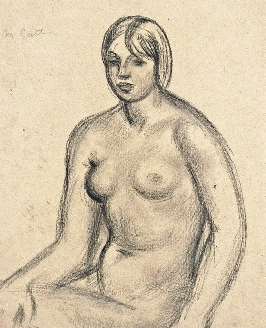 Female Nude