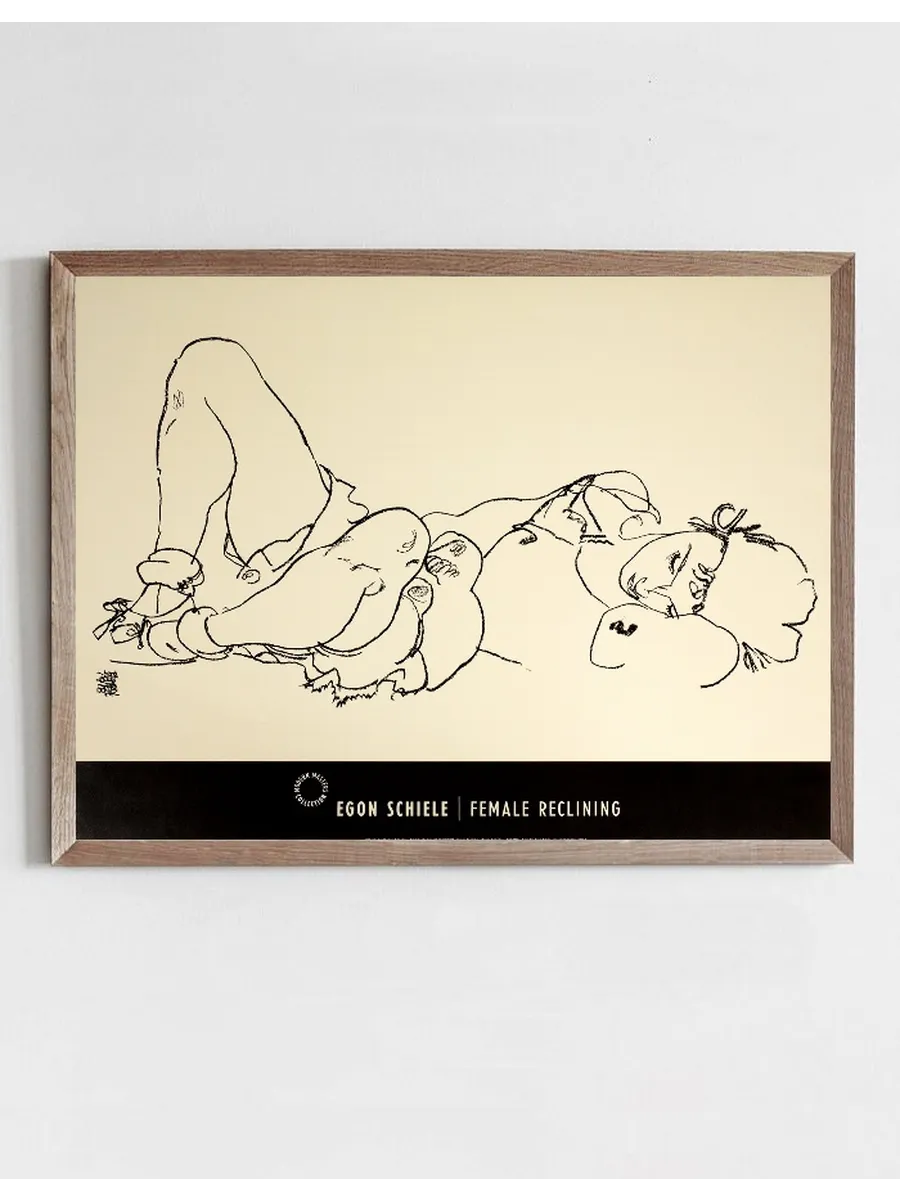 Female Reclining