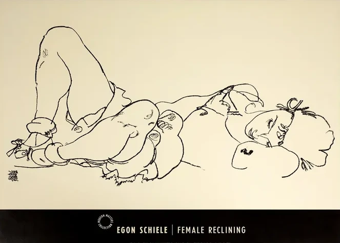 Female Reclining