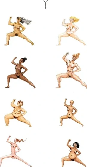 Feminists Doing Yoga