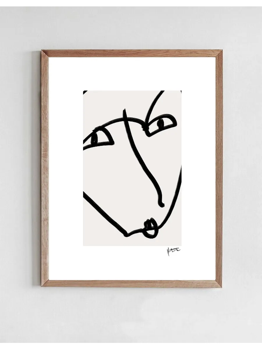 Femme Avec La Bouche