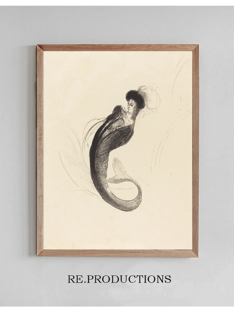 Femme a la Torque Ornee (woman with a Plumed Hat)