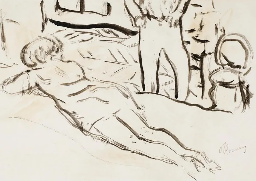Femme Allong E
