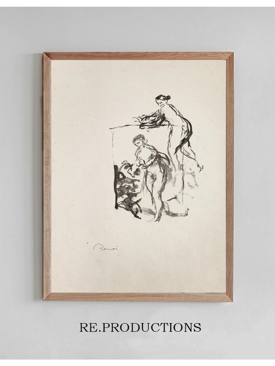Femme au Cep de Vigne 3eme