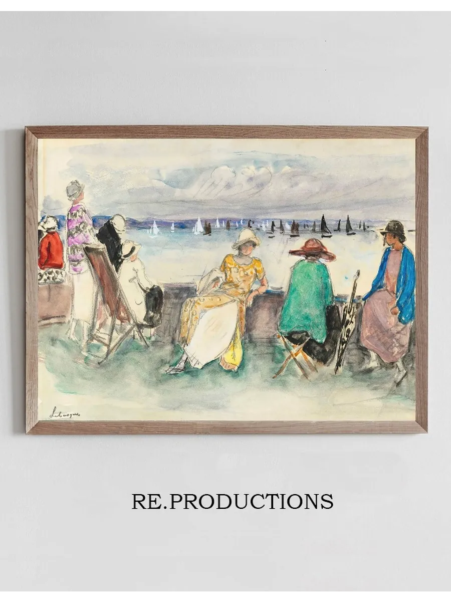Femme Aux R Gates