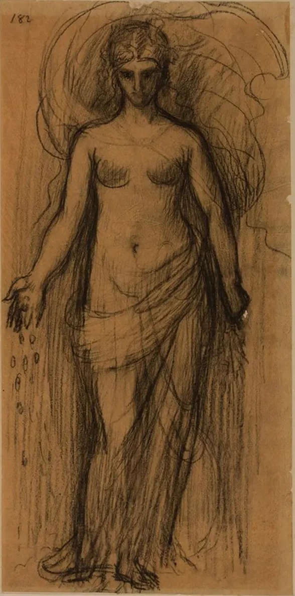 Femme Debout