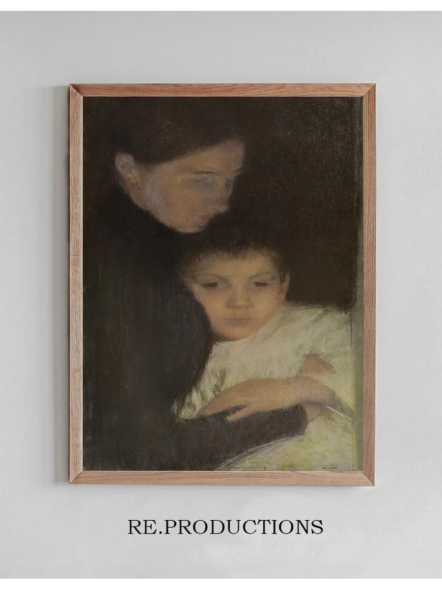 Femme et Enfant