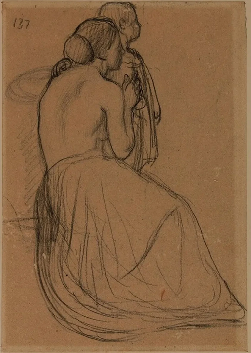 Femme et Enfant