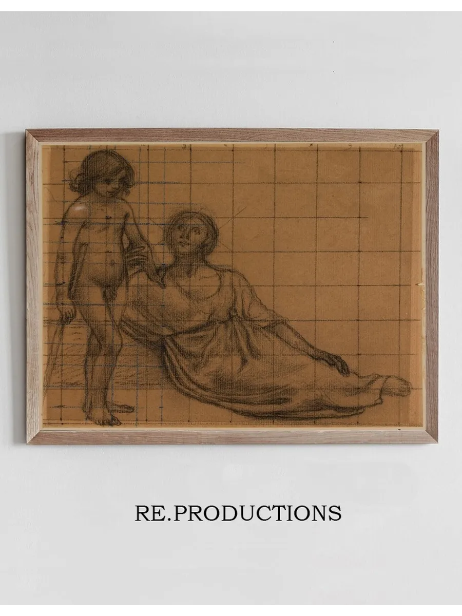 Femme et Enfant