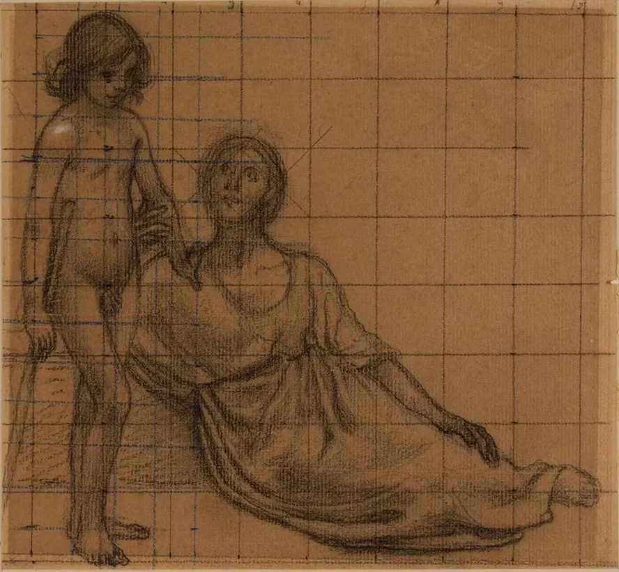 Femme et Enfant
