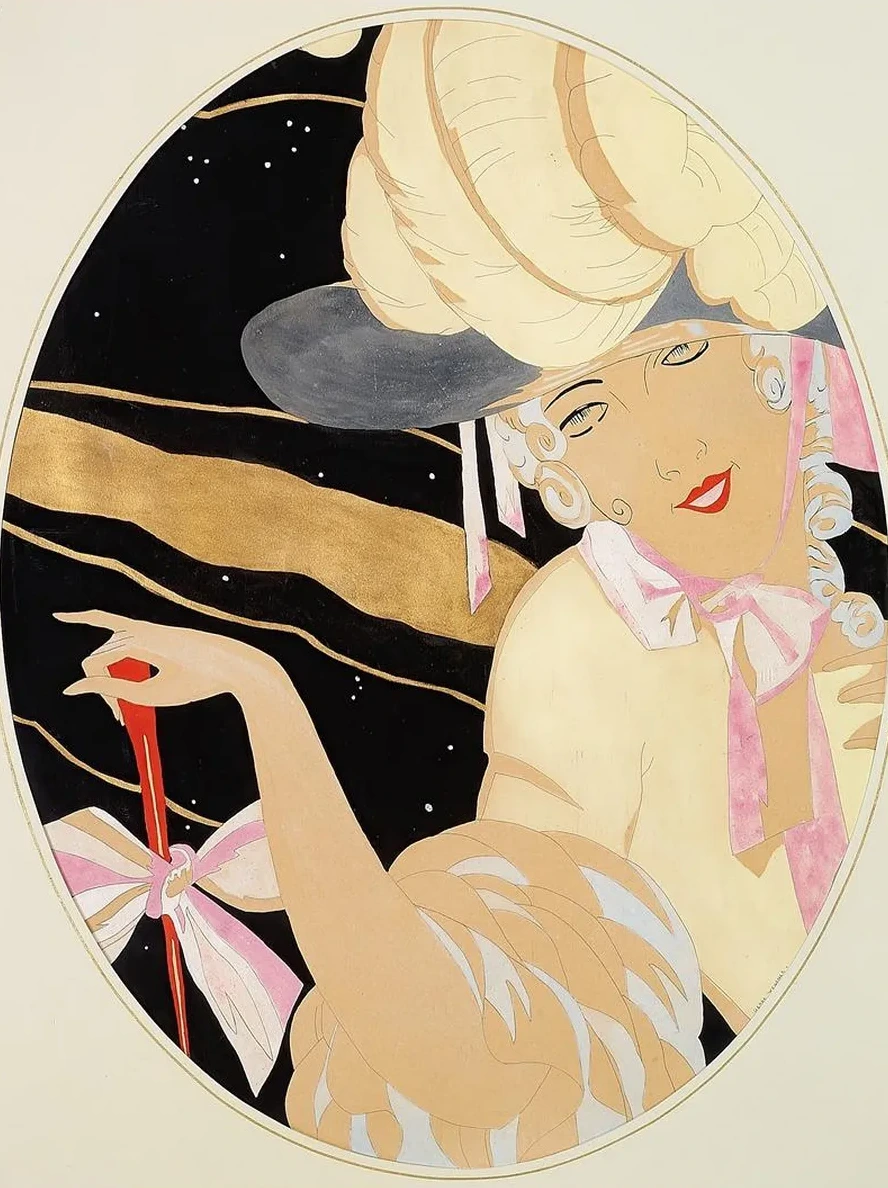 Femme L Gante