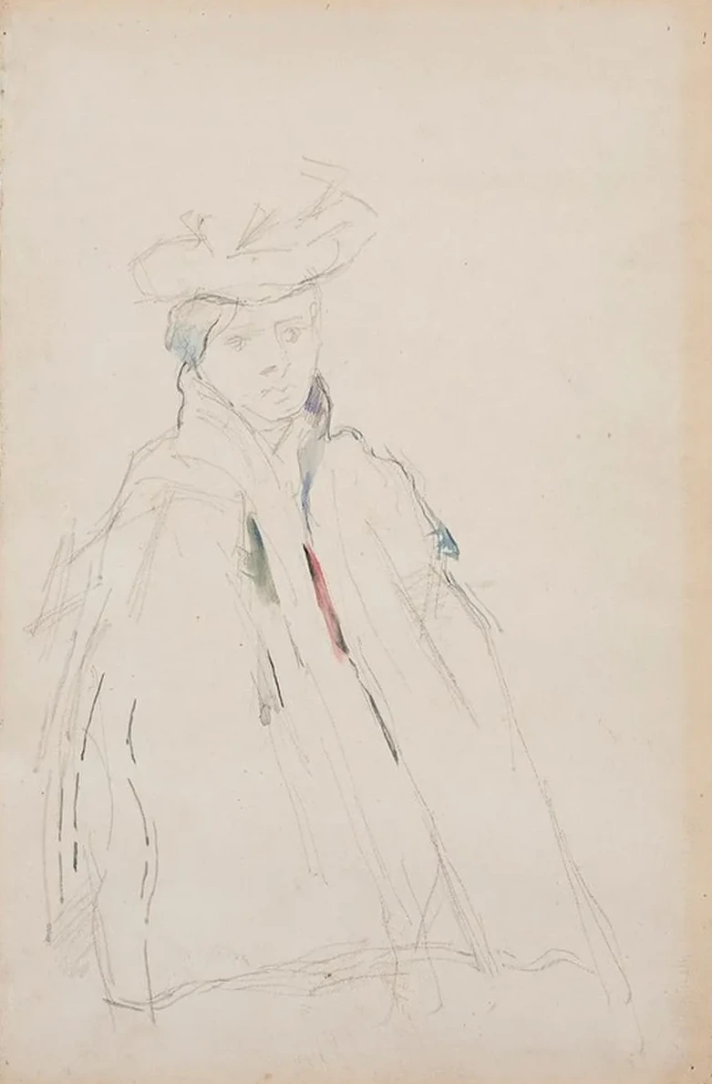 Femme la Mante