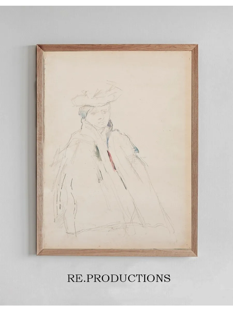 Femme la Mante