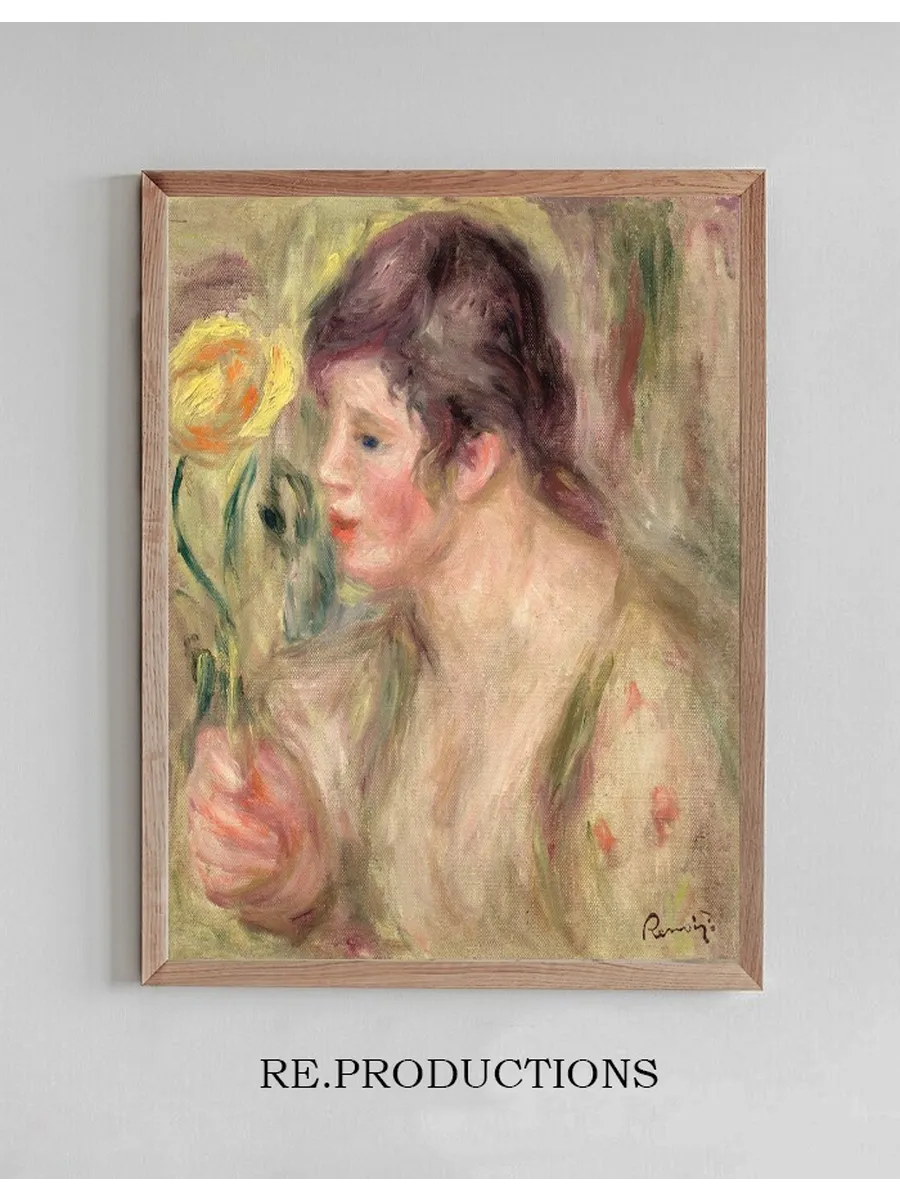 Femme la Rose