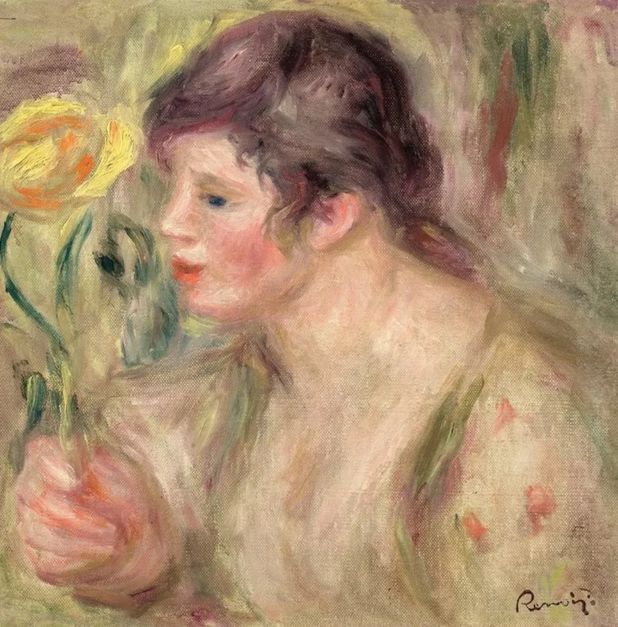 Femme la Rose