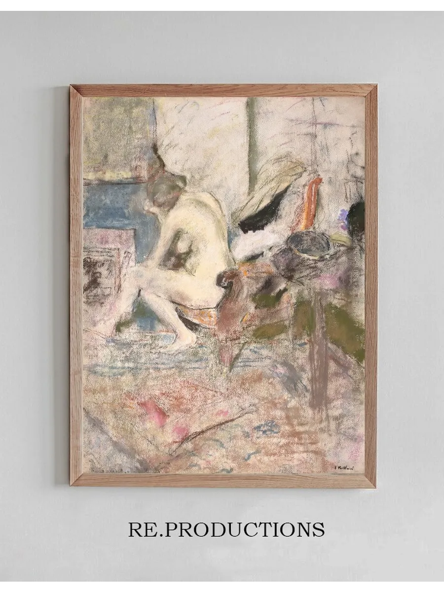 Femme Nue Pr's de la Chemin E