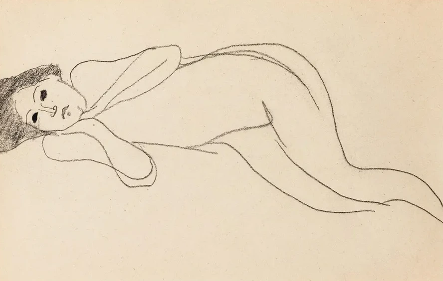 Femme Nue