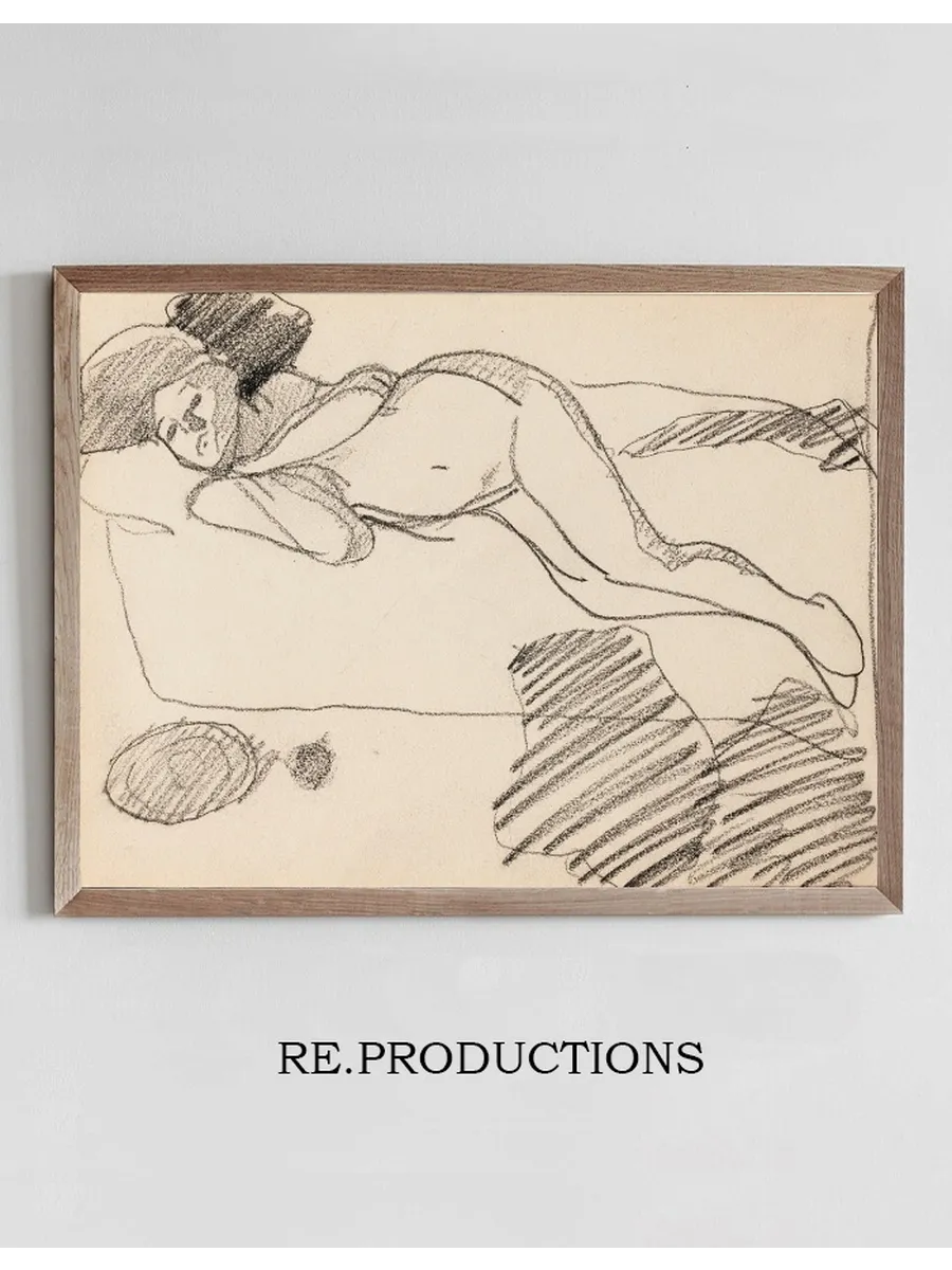 Femme Nue