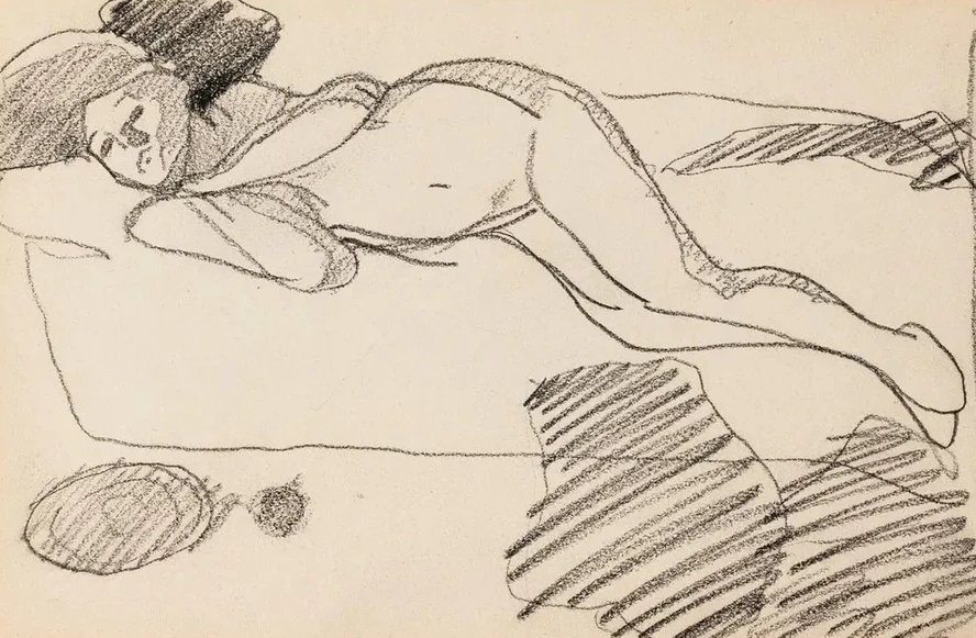 Femme Nue
