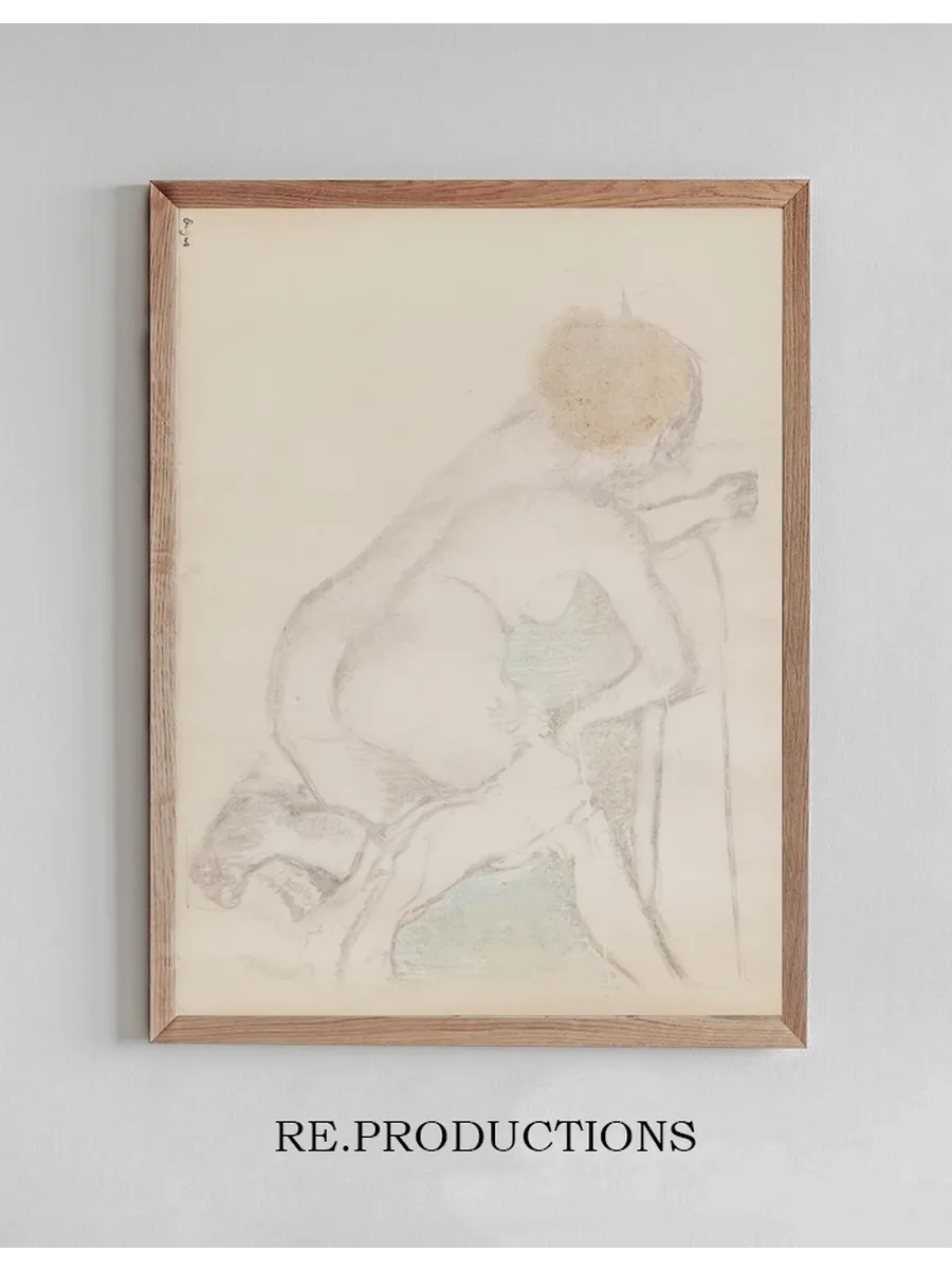 Femme's Essuyant