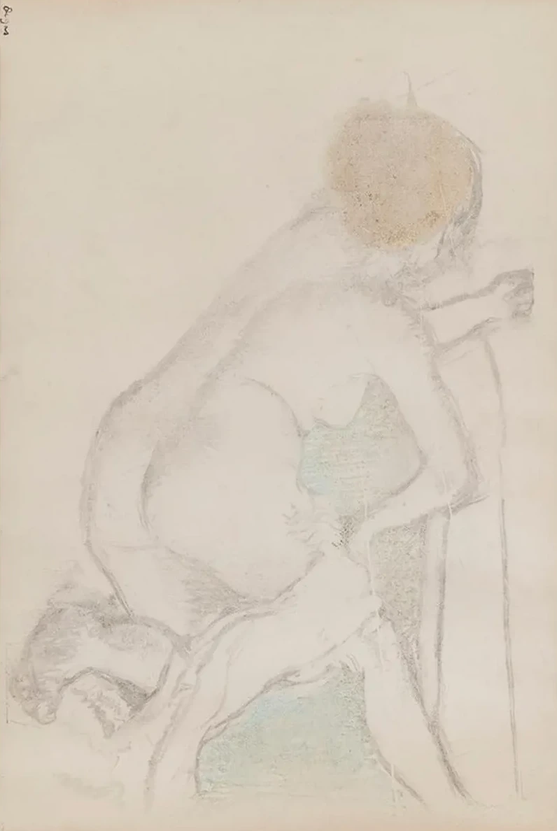 Femme's Essuyant