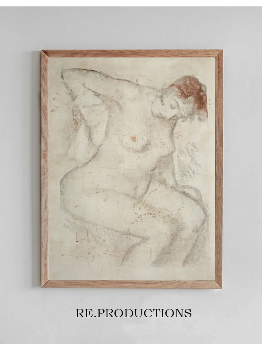 Femme's Essuyant