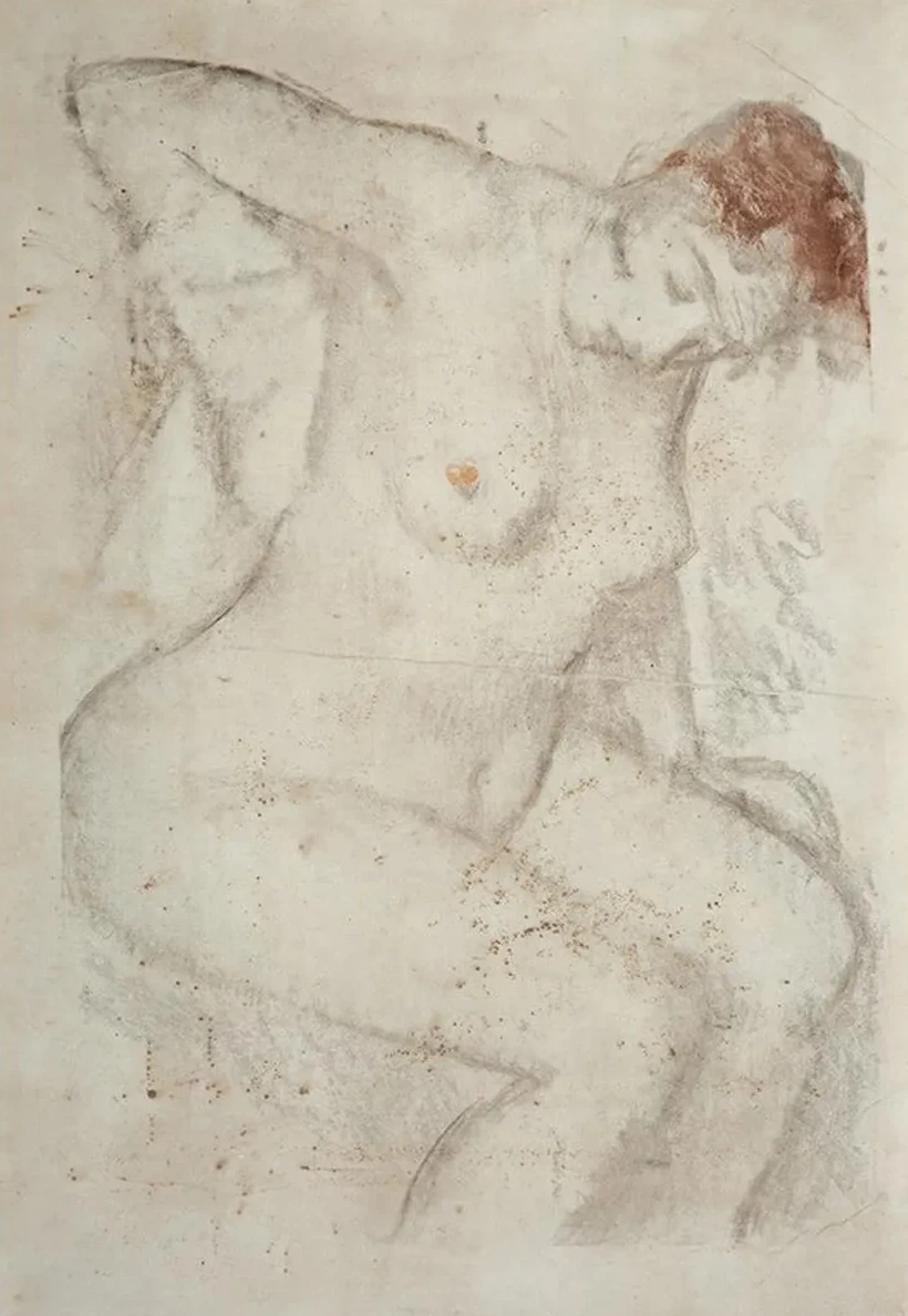 Femme's Essuyant