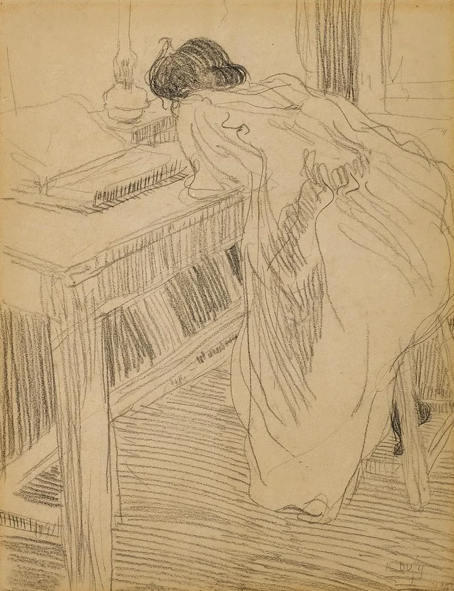 Femme Sa Table