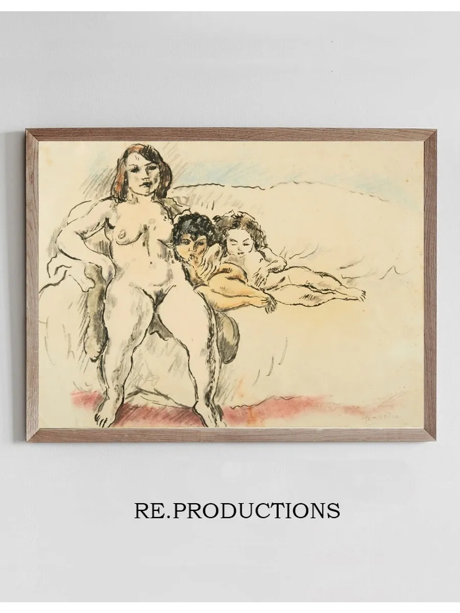 Femmes Et Enfants
