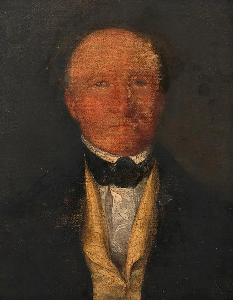Ferdinand Edler v. Nespern, Onkel Pettenkofens